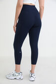 Fast and Free High-Rise Crop 23” Pockets LULULEMON