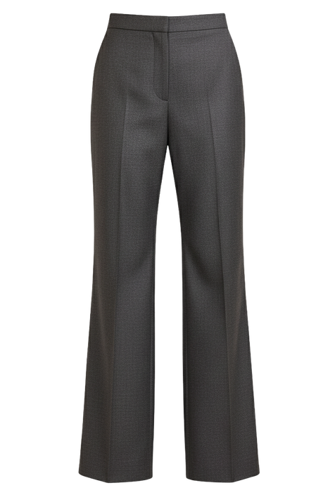 מכנסיים מחויטים בגזרה ישרה GIVENCHY