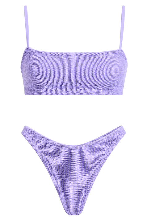 סט ביקיני ג'יג'י HUNZA G