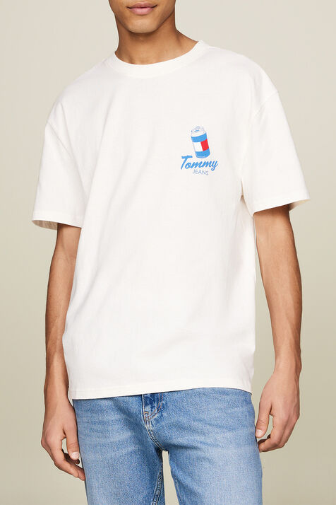 חולצת טי TOMMY HILFIGER