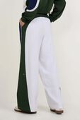 תמונת דוגמן אחורית של Court Champ UV-Protective High-Rise Tennis Pant