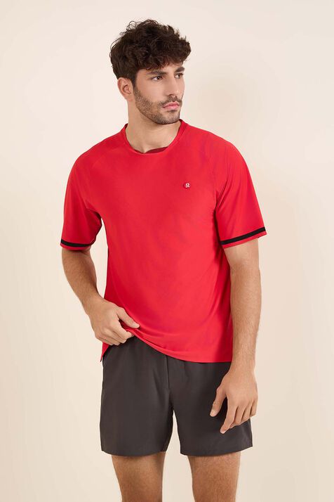 Tennis Short-Sleeve Shirt LULULEMON