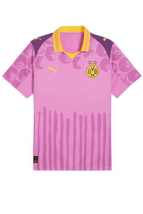 חולצת ספורט קידסופר &times; בורוסיה דורטמונד PUMA