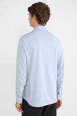 תמונת דוגמן אחורית של Commission Long-Sleeve Shirt