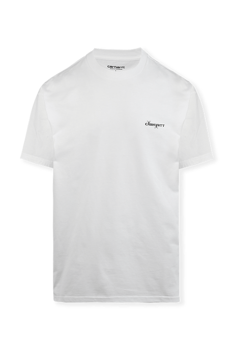 Calibrate T-Shirt in White