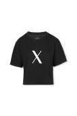 תמונה קידמית של X Basic Tshirt in Black