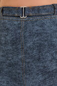תמונת תקריב דוגמן של Everlux Denim-Print Short 3''