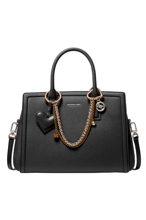 תיק נשיאה ליילה מדיום MICHAEL KORS