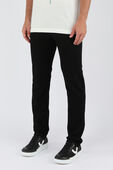 מכנסי ג'ינס סלים- סטראץ' שחורים DOLCE & GABBANA