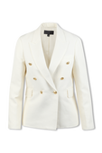 תמונה קידמית של Henry Jacket in Ivory