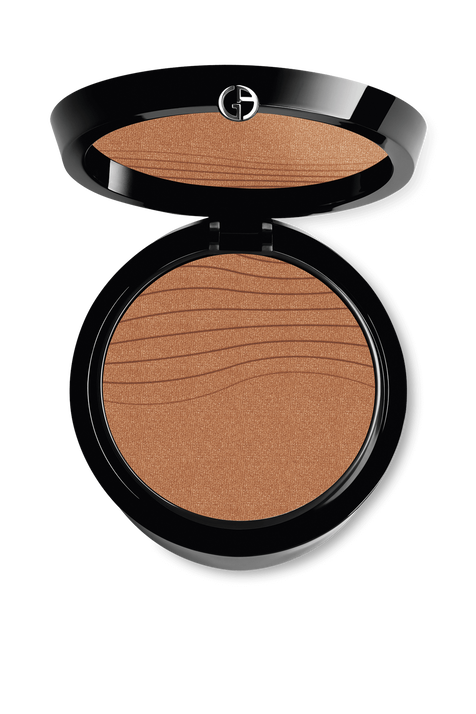 פודרה לומינוס סילק גלואו למראה זוהר 9 ARMANI BEAUTY