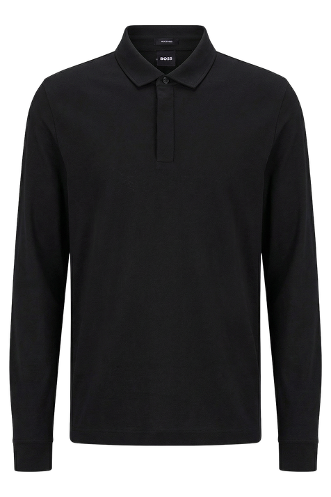 חולצות פולו שרוול ארוך BOSS