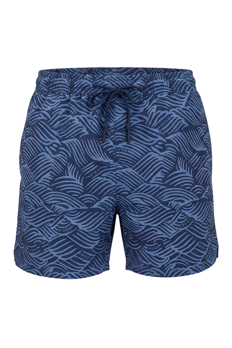 מכנסי בגד ים HUGO