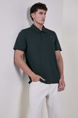 תמונת דוגמן קידמית של ShowZero&trade; Classic-Fit Polo Shirt