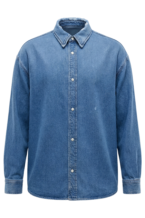 חולצת ג'ינס