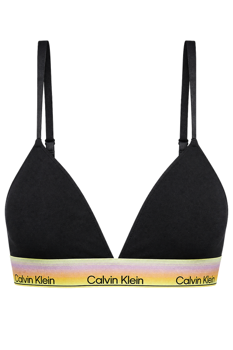 חזיית ברלט משולשים גאווה CALVIN KLEIN