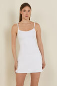 תמונת דוגמן קידמית של Align™ Cami Strap Dress