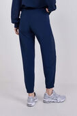 תמונת דוגמן אחורית של Adapted State Perforated High-Rise Jogger
