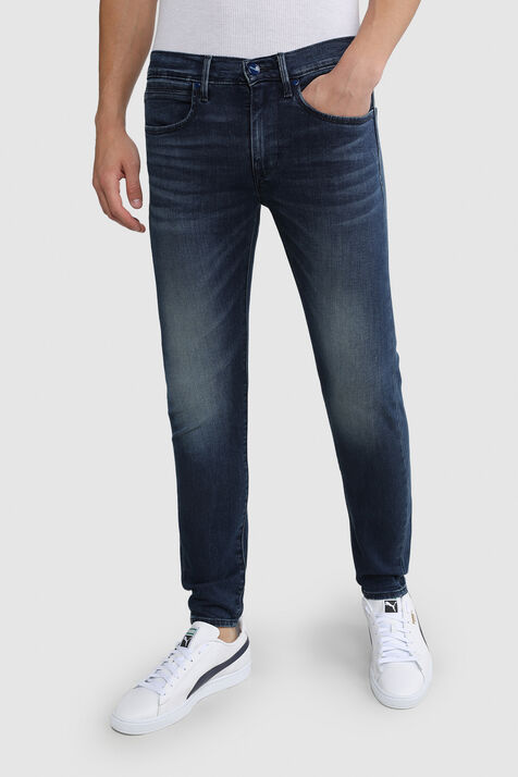 מכנסי סקיני ג'ינס טאפר LEVI`S
