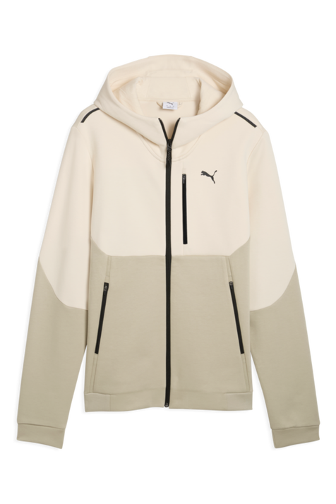 סווטשירט רוכסן PUMA