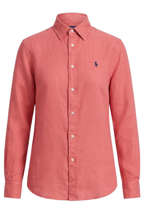 חולצה מכופתרת POLO RALPH LAUREN