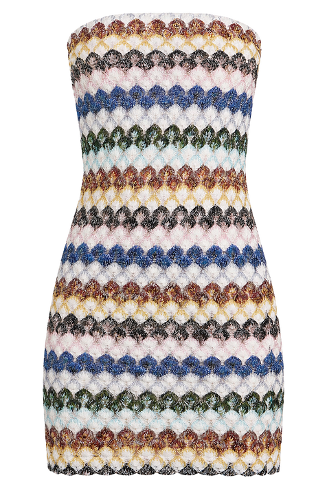 שמלת מיני MISSONI