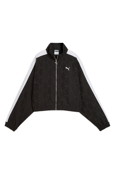 סווטשירט רוכסן PUMA