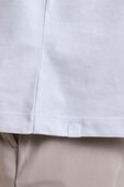 תמונת תקריב דוגמן של Swiftly Tech Cropped Short-Sleeve Shirt 2.0