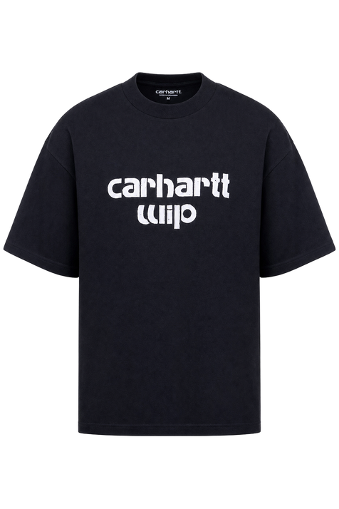 חולצת טי בגזרה משוחררת CARHARTT WIP