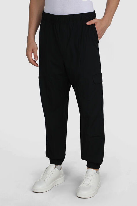 מכנסי קרגו אלסטיים CALVIN KLEIN