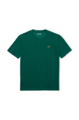 תמונה קידמית של Crew Neck T-Shirt in Green