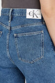 מכנסי ג'ינס קצרים מאם CALVIN KLEIN