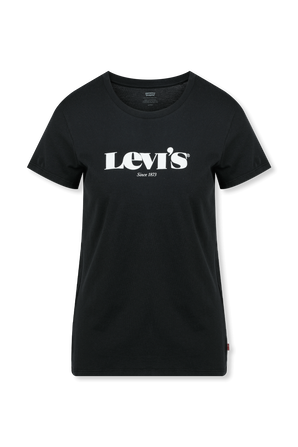 Logo T-Shirt in Black LEVI`S