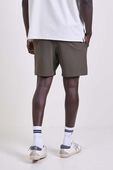תמונת דוגמן אחורית של ABC WovenAir Pull-On Short 7''