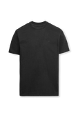 תמונה קידמית של Tonal Pigeon Tee in Black