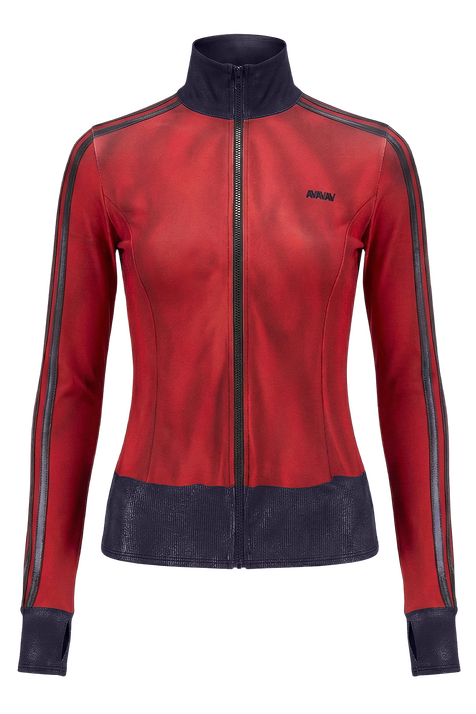 ז'קט Avavav X Adidas ADIDAS ORIGINALS