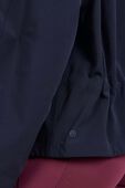 תמונת תקריב דוגמן של Cross Chill Jacket Cnich-Back Casual Jacket