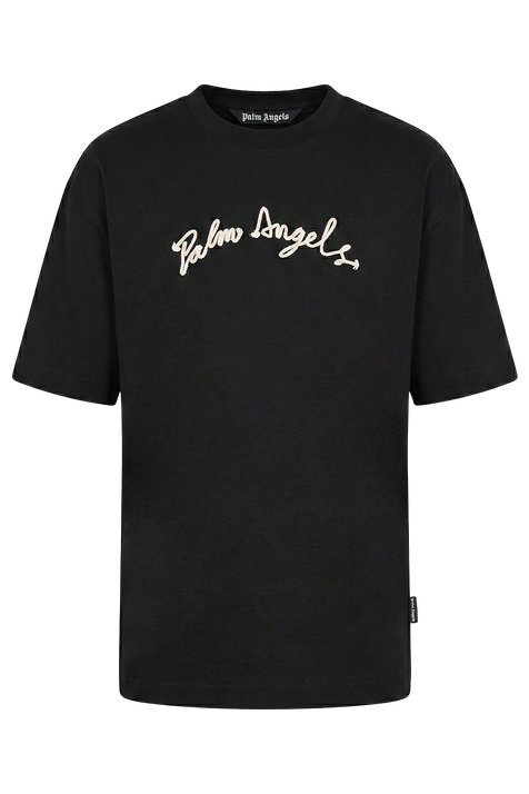 חולצת טי אוברסייז PALM ANGELS