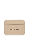 תמונה קידמית של Cash Card Holder in Light Beige