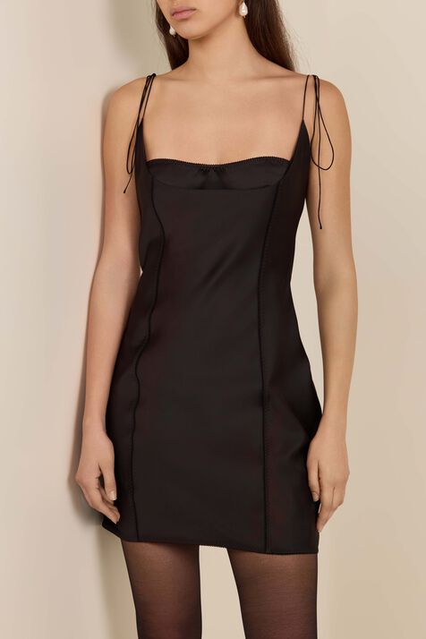 שמלת מיני ANNA OCTOBER