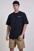 תמונת דוגמן קידמית של Heavyweight Cotton Jersey T-Shirt