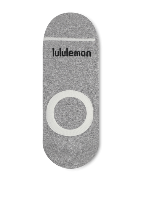 Daily Stride Comfort No-Show Socks 5 Pack LULULEMON