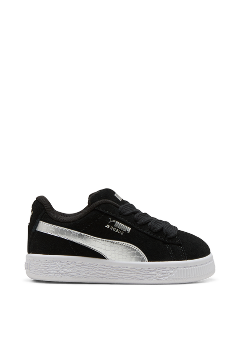 נעלי סניקרס Suede XL PUMA KIDS