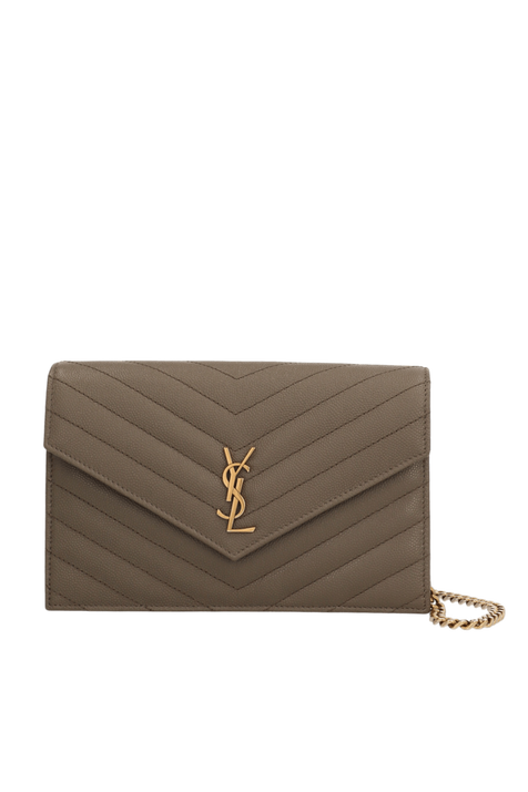 תיק מעטפה קסנדרה SAINT LAURENT