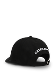 כובע בייסבול גרפי עם לוגו רקום DSQUARED2