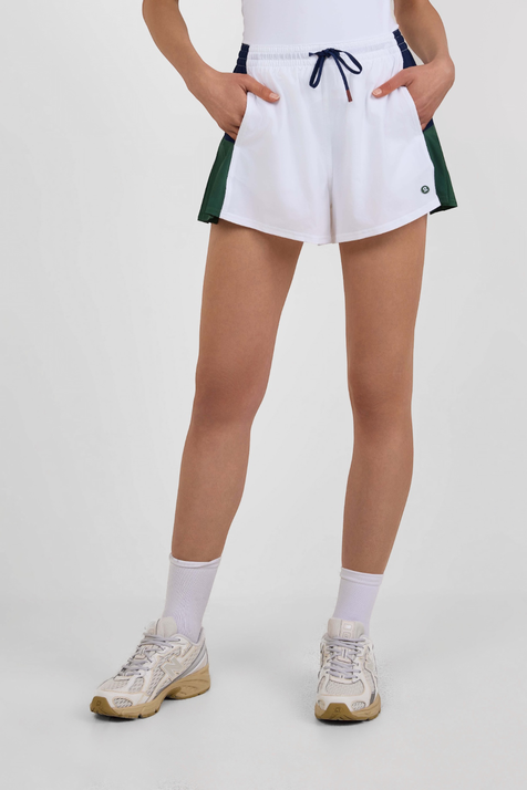 Court Champ Side-Pleat High-Rise Tennis Short 3'' LULULEMON