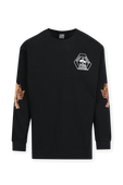 תמונה קידמית של Puma X Rhuigi Shirt in Black