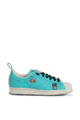 תמונה קידמית של Adidas X Arizona Iced Tea - Superstar in Blue