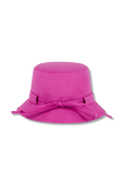 Le Bob Gadjo Bucket Hat in Pink JACQUEMUS