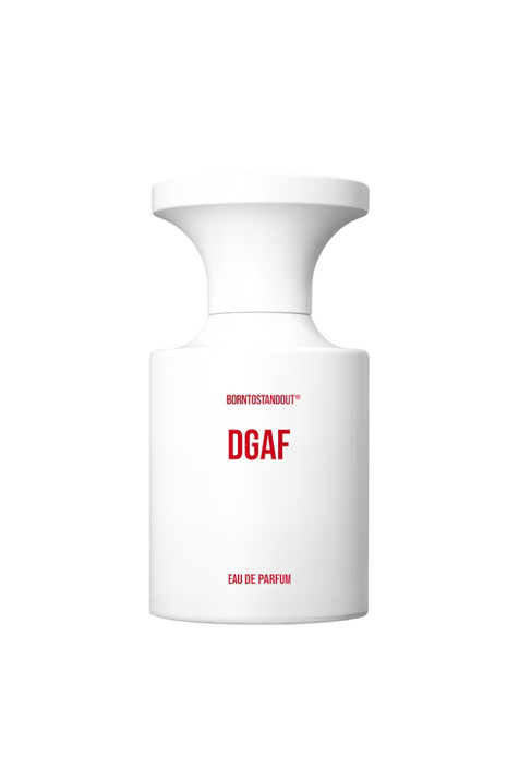 DGAF 50ml Eau de Parfum BORNTOSTANDOUT